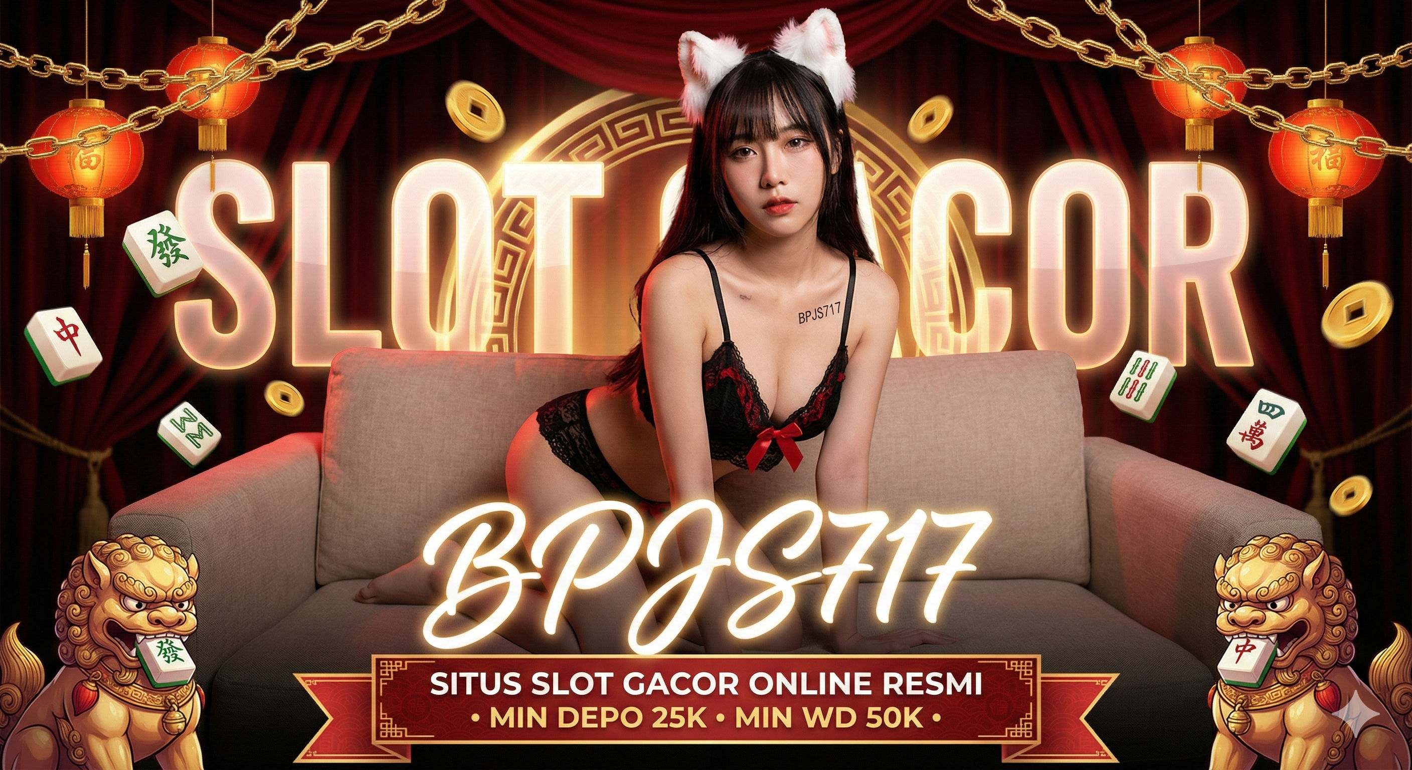 Banner Slot Gacor BPJS717