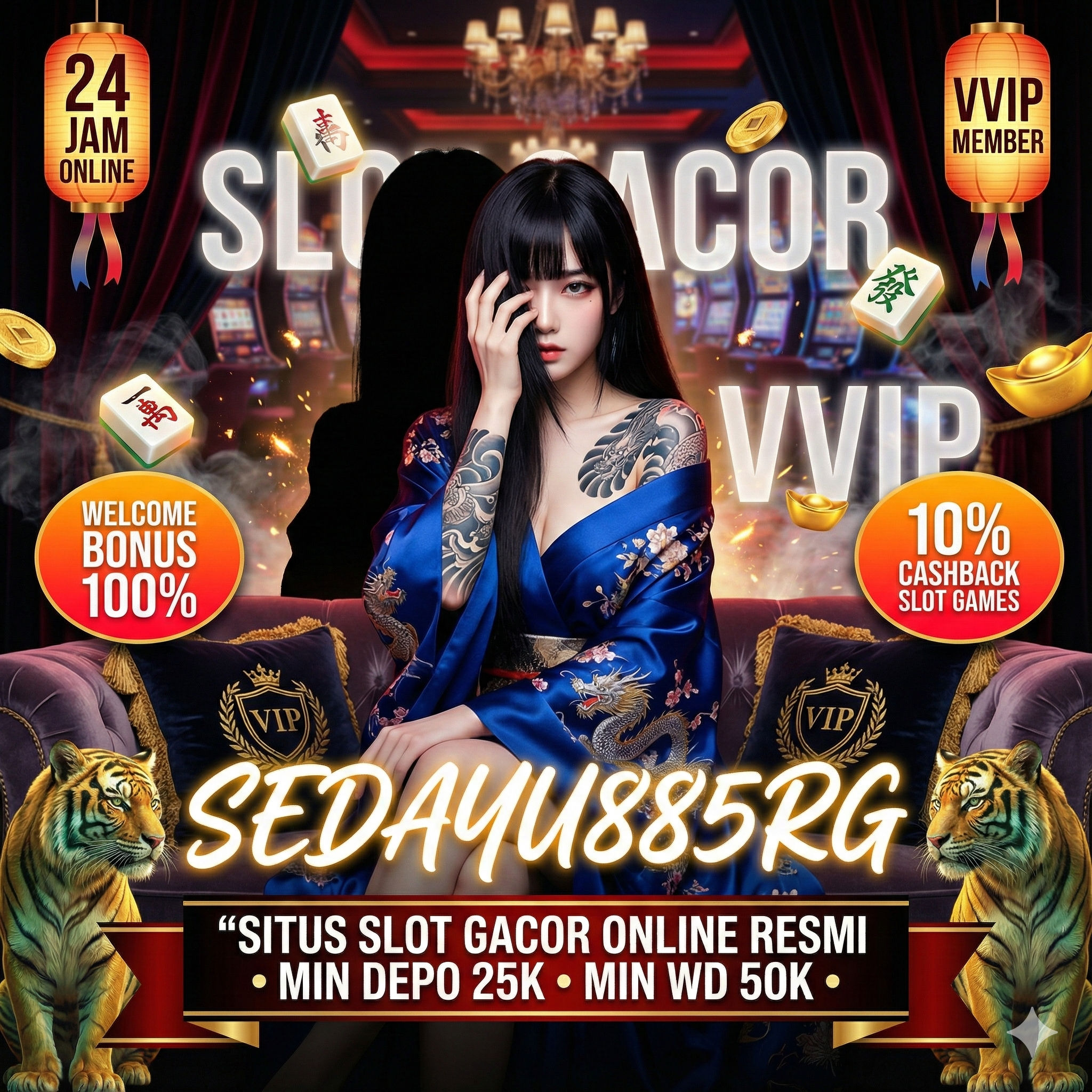 Banner SEDAYU885RG Jaringan Terintegrasi