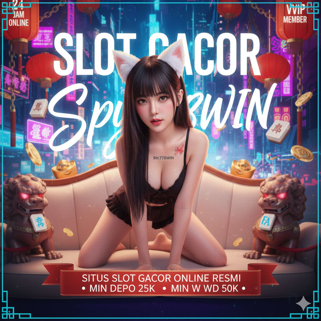 SPY778WIN Slot Gacor Bocoran RTP Rahasia