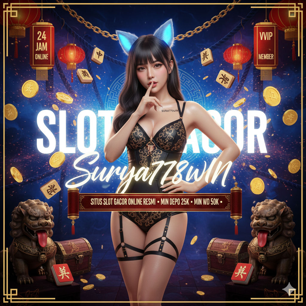 SURYA778WIN Slot Gacor Casino Online