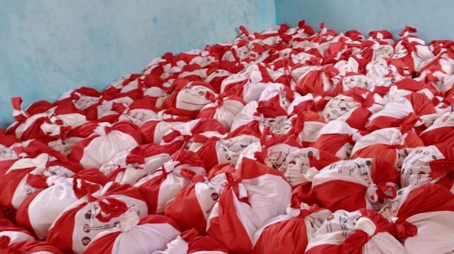 KPK Telisik Penyelewengan Bansos dari Pengadaan Barang dan Jasa