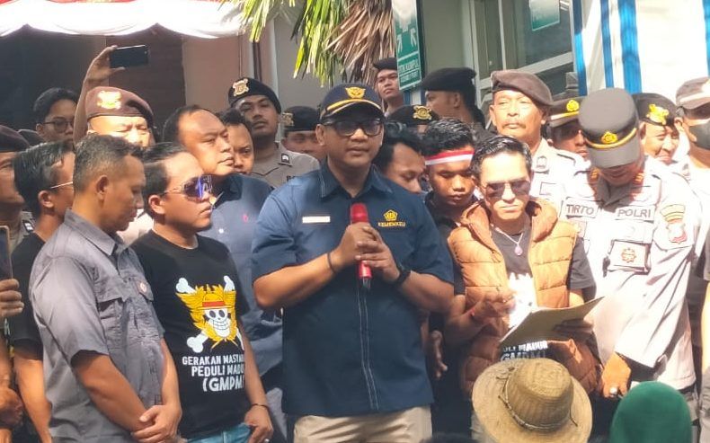 GMPM Desak Bea Cukai Madura Bertindak Tegas, Kasus Dua Mesin Rokok di Sampang Jadi Ujian Keseriusan