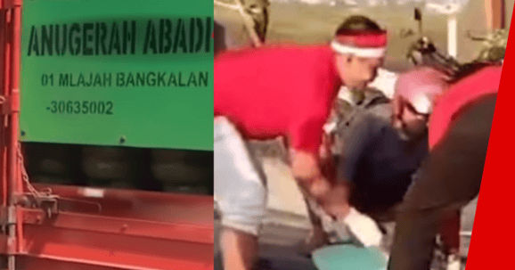 Hendak Pergi Sekolah, Siswa SMKN 2 Bangkalan Dijemput Maut