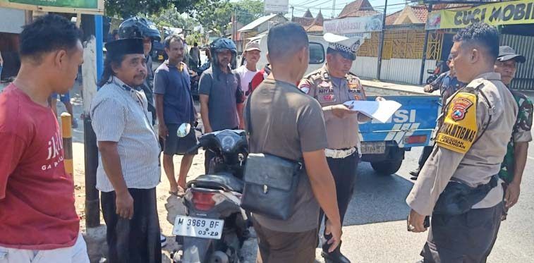 Tragis! Kecelakaan di Pamekasan Renggut Nyawa Seorang PNS