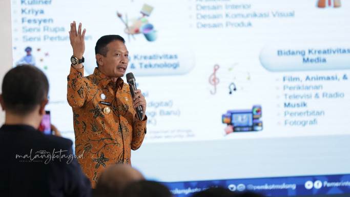 Hormati Korban Bencana, Pemkot Malang Tiadakan Pesta Kembang Api di Malam Tahun Baru