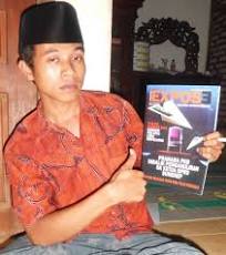 Penuh Talenta, Abd. Basit Calon Kades Termuda di Tamidung