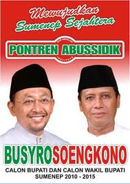Berniat  Tinggalkan Busyro, Wabup Soengkono Dikecam