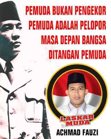 Achmad Fauzi Bisa Jadi Rival Terberat Busyro Karim