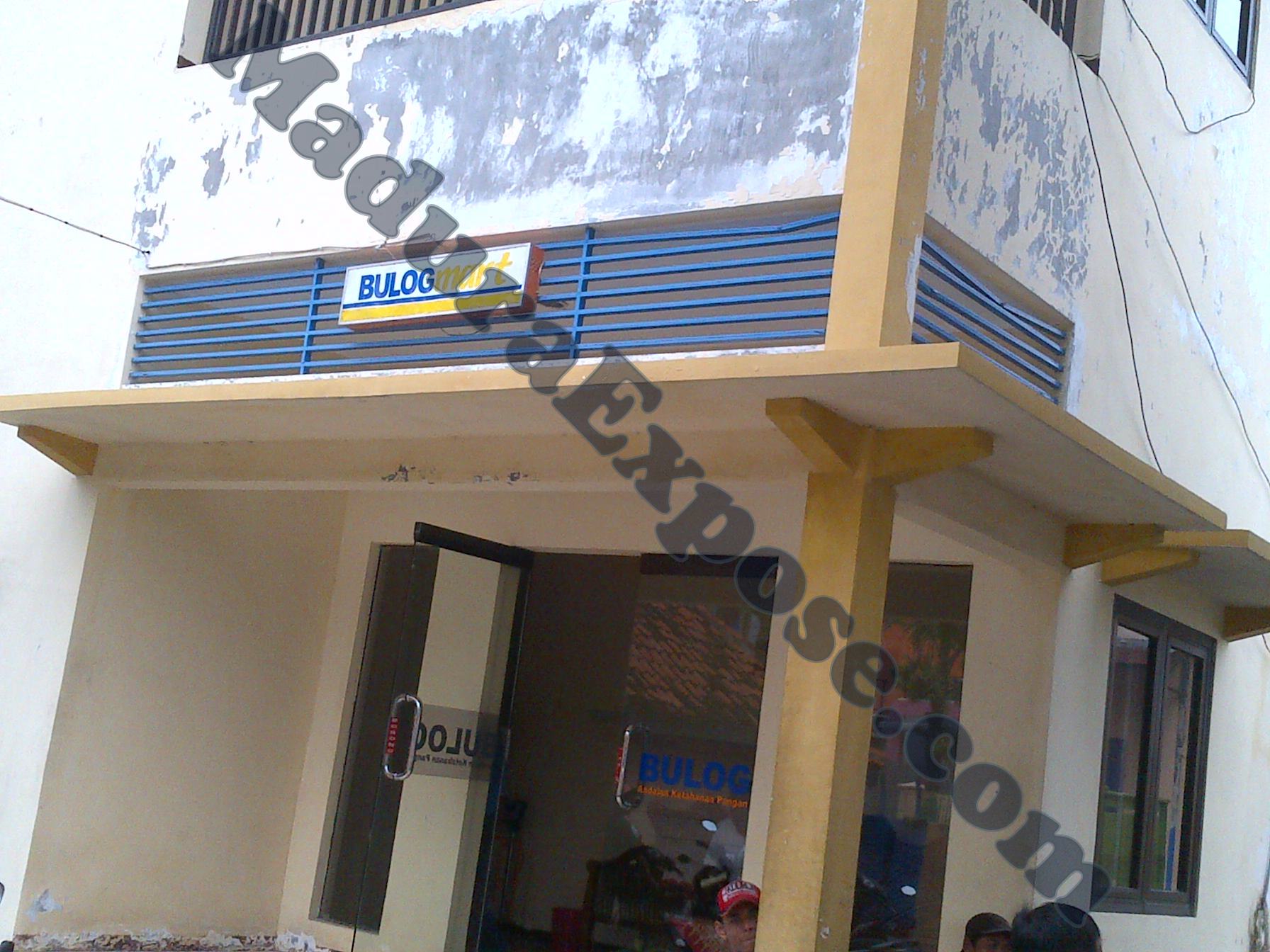 CBP di Salurkan Korlap Bulog Tutup Mulut