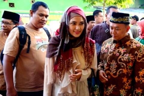 Pameran Pembangunan Pulau Raas Dihadiri Bupati