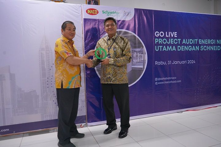 Kemenperin Dorong Implementasi Industri Hijau