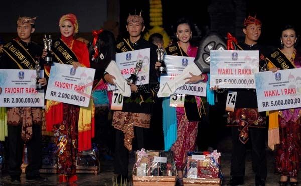 Kacong -Cebbing Sumenep Bersiap diri Menuju Raka-Raki Jatim 2015