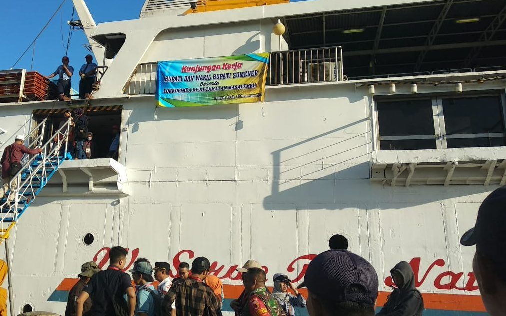Krisis di Titik Terpencil: BBM Hilang, Laut Dirusak, Pelayanan Publik Lumpuh di Masalembu