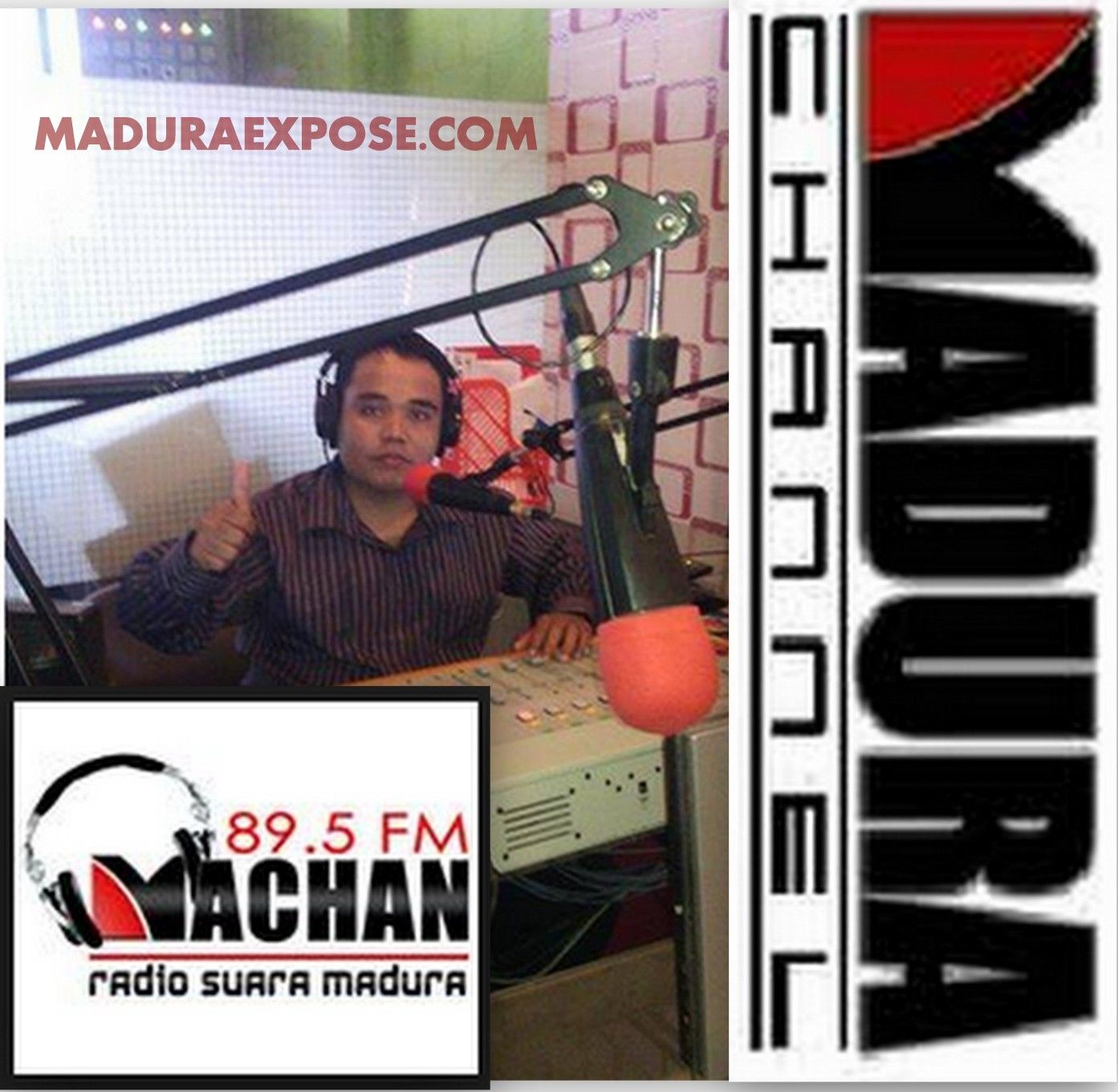 Thafi: Saya Kecewa Madura Channel dijual