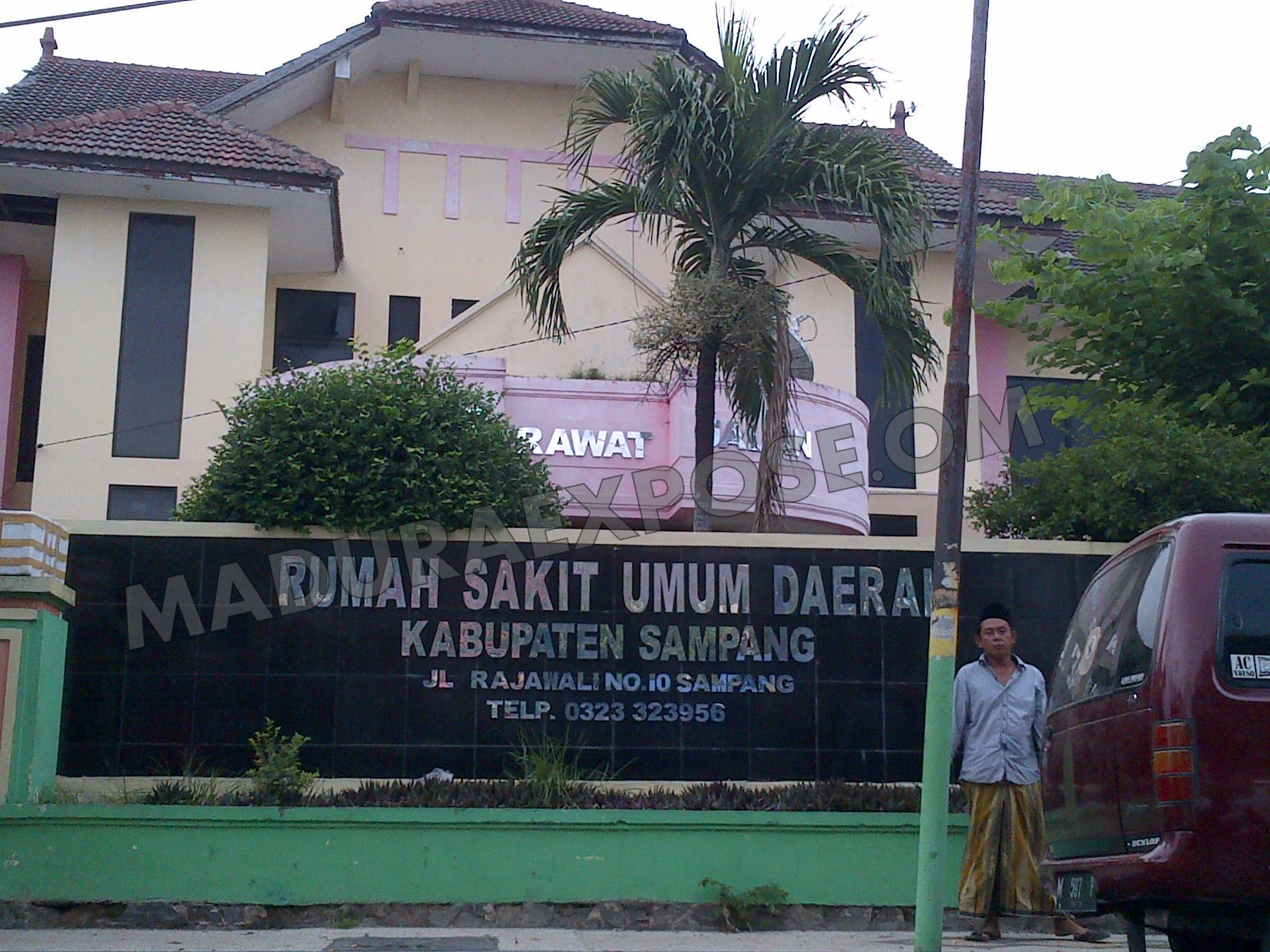 Sejumlah Alat Kesehatan di RSUD  Tak Berfungsi, Banyak Pasien Mengeluh