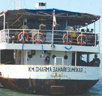  Kapal DBS I Minta Nyawa, Keluarga Korban Unjuk Rasa