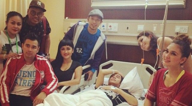 Benarkah Olga Meninggal Karena HIV/AIDS?