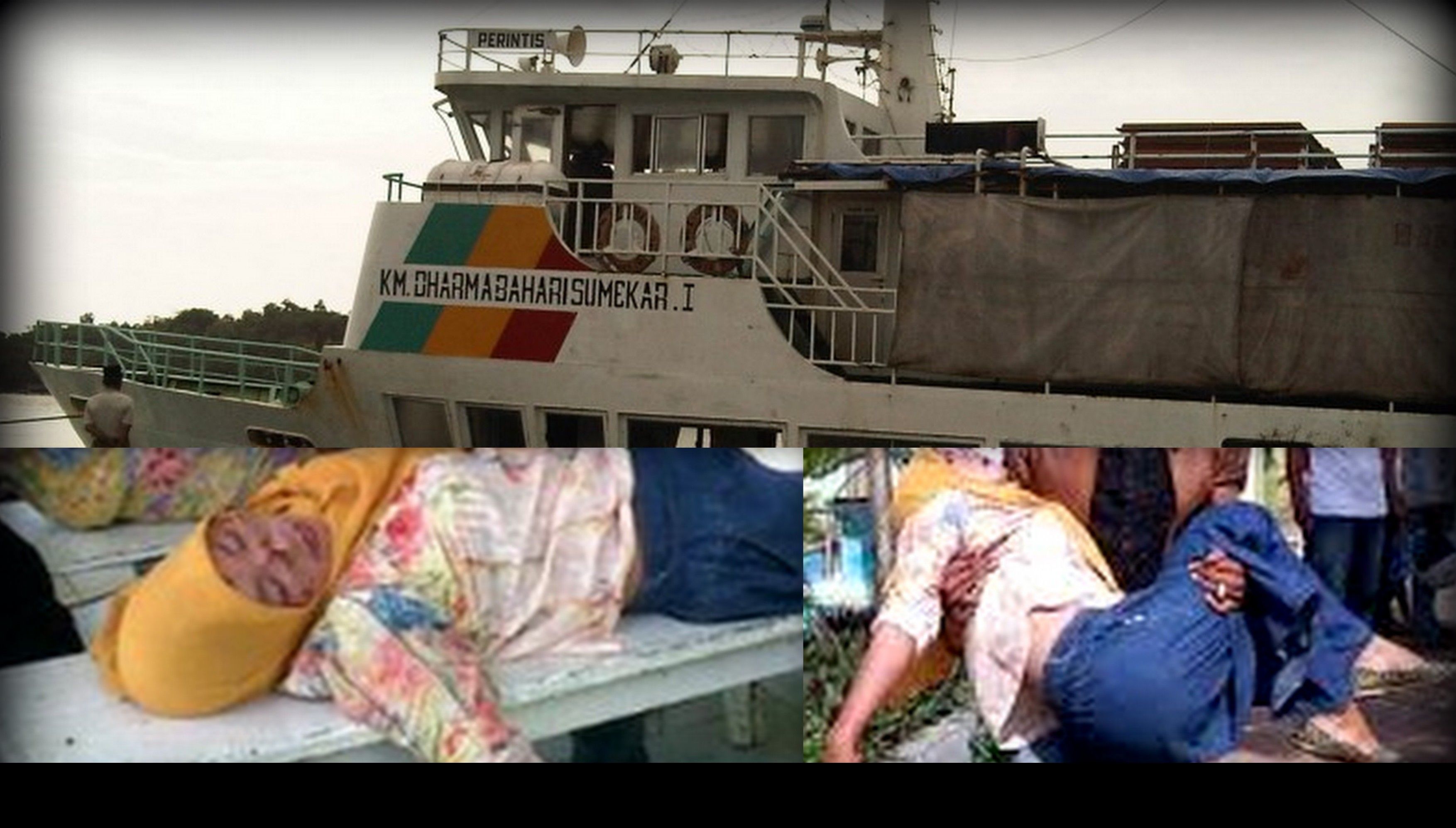 Kapal DBS I ‘Renggut Nyawa’ , Keluarga Korban Labrak Pemkab