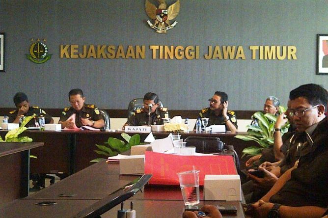 FPP: Kasus Dana Hibah Kadin Jatim Bukan Korupsi