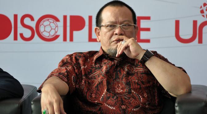 IPW: Polisi Takut Pada La Nyalla Mattalitti, Wakil Ketua PSSI ?