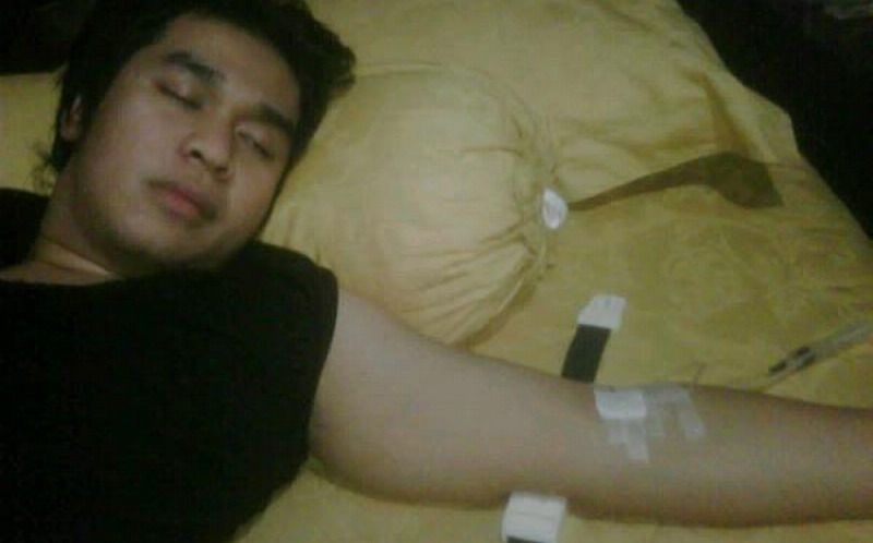 Selamat Jalan Olga Syahputra