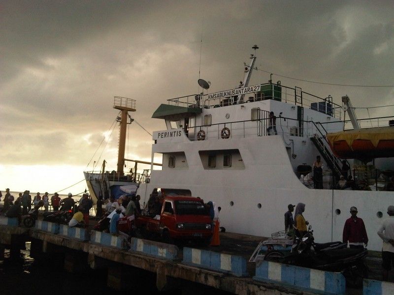 Warga Arjasa Hilang Ditengah Laut Menuju Pelabuhan Kalianget