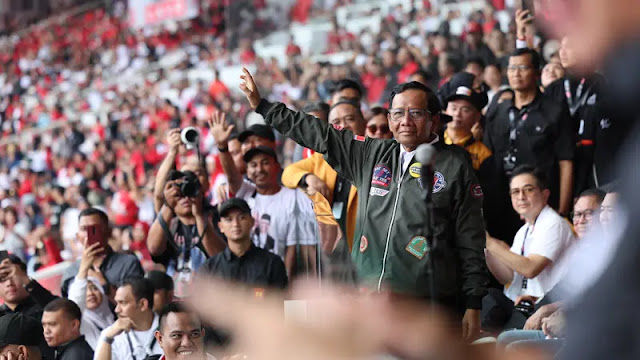 Mahfud MD: Pak Harto Itu TNI Polri Semua Tunduk, tapi Kalau Lawan Rakyat Jatuh Juga!