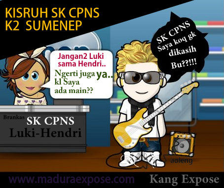 Tak Terima Diberitakan, Kepala BKPP “Ngamuk” ?