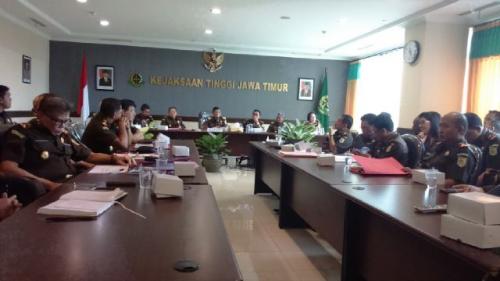 Masyarakat Anti Korupsi Minta Kejati  Jatim Tahan La Nyalla