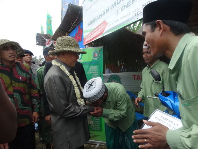 Safari Kepulauan, Warga Sapeken Pamir Budaya Same