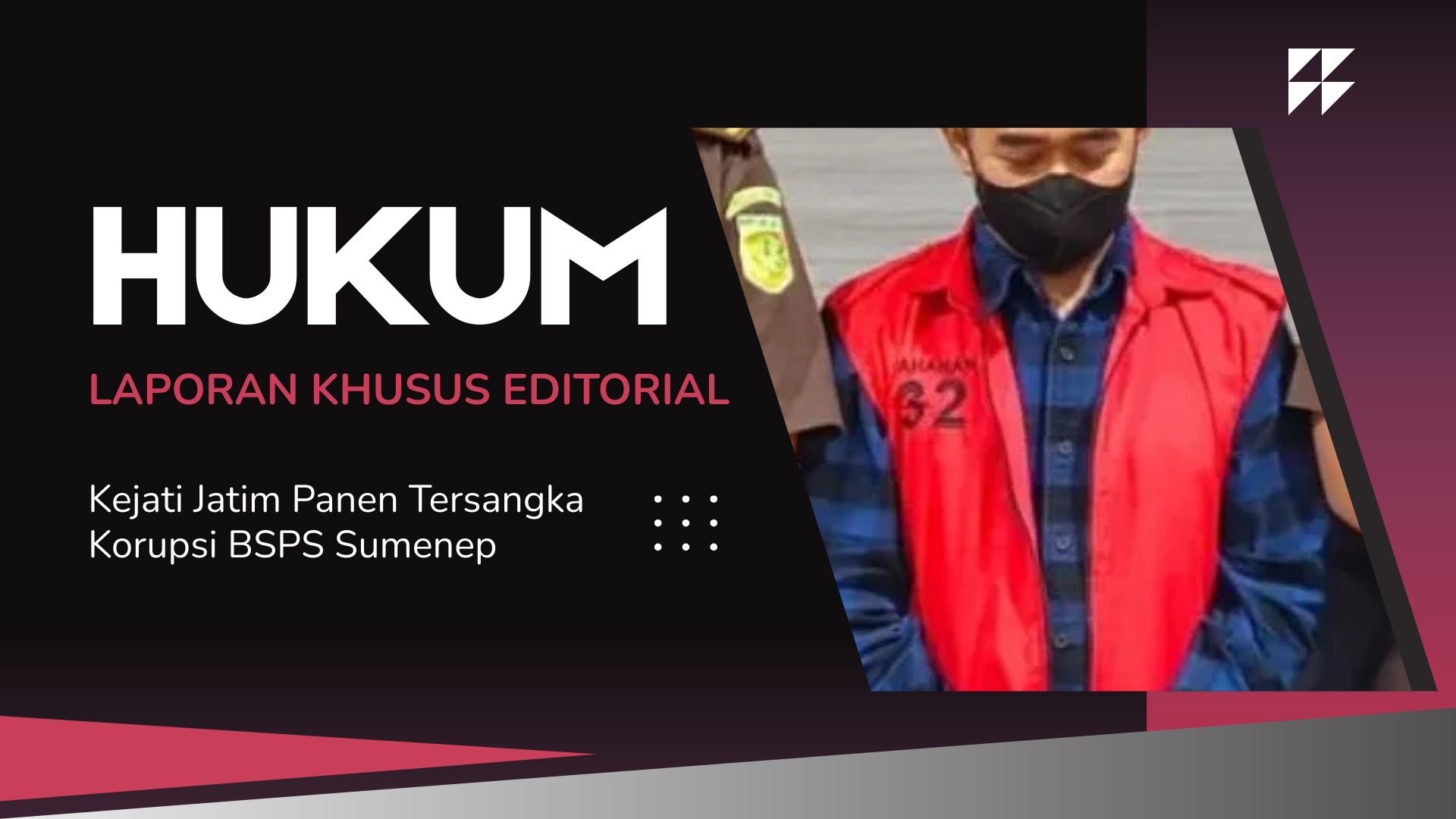 Kejati Jatim Panen Tersangka Korupsi BSPS Sumenep: Dari Pejabat Hingga Tenaga Ahli DPR RI Terseret!