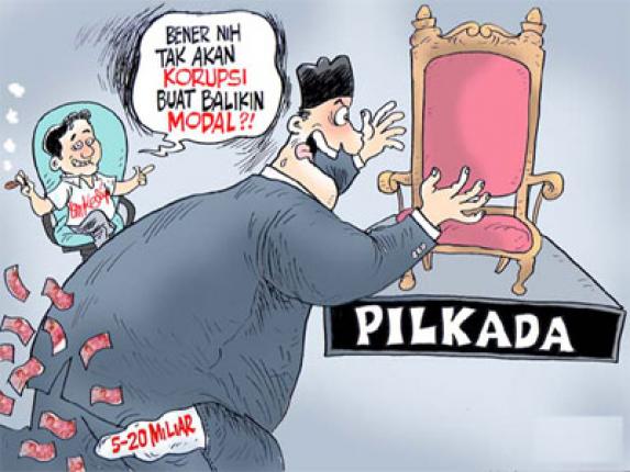 Pilkada Makin Dekat, Pejabat diminta Netral