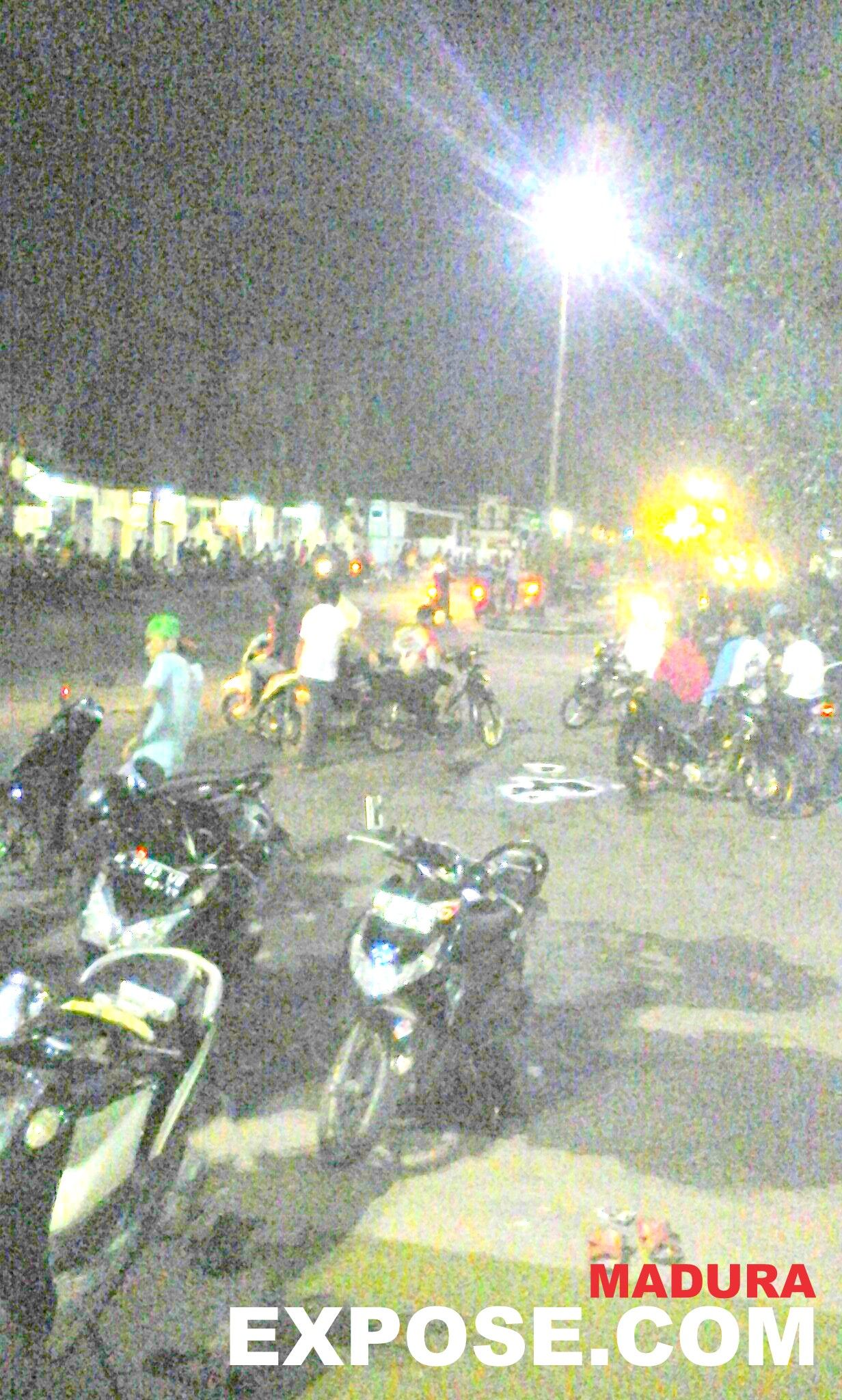 OPS Simpatik Semeru 2015, Balapan Liar Menggila