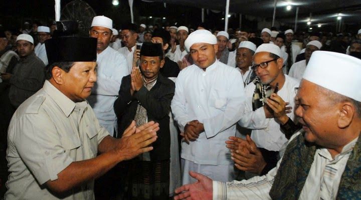 Wakil Rois NU Doakan Pasangan AF-Buya Sebagai Cabup-Cawabup