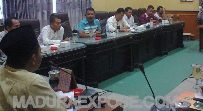 Masduki: KLM Kantor Sepudi Bukan Ditangkap