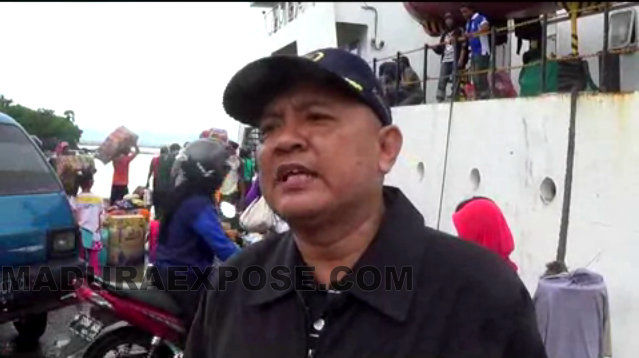 Masalembu Dapat Prioritas pengiriman Naskah UN