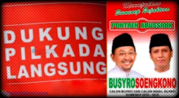 Menang Tipis dipilkada 2010, Abussidik Terancam Bubar