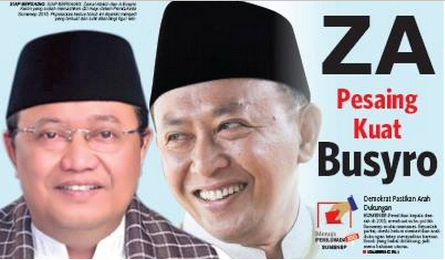 Dua Kandidat Ini Sempat diperhitungkan PDIP Sumenep