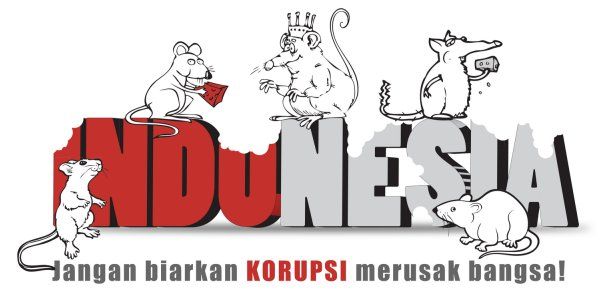 Karena La Nyalla Mattalitti adalah keponakan ketua MA