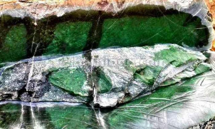 Gara-Gara batu geok Aceh, Rustam Tewas Mengenaskan