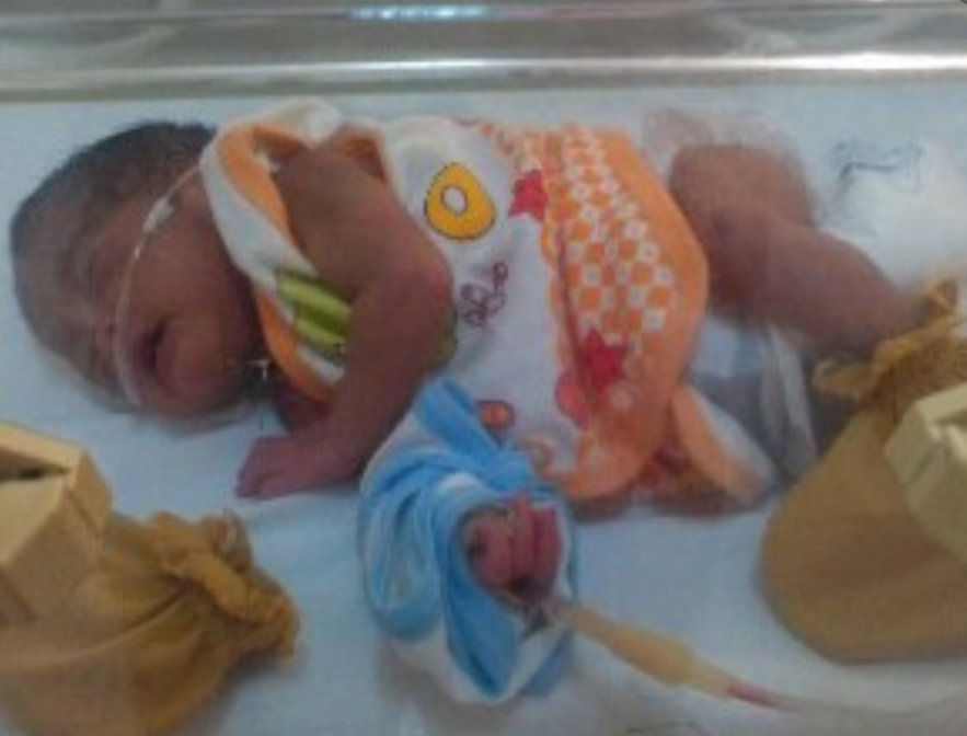 Warga Sampang Temukan Bayi Perempuan Terbungkus Sarung