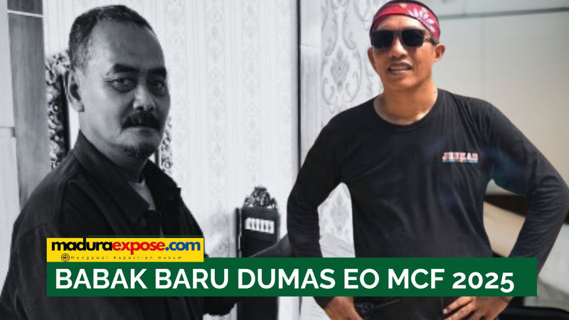 Dituding Selewengkan Dana MCF 2025, Sugeng Hariyadi: “Saya Tidak Takut, Data Lengkap Sudah Kami Siapkan!”