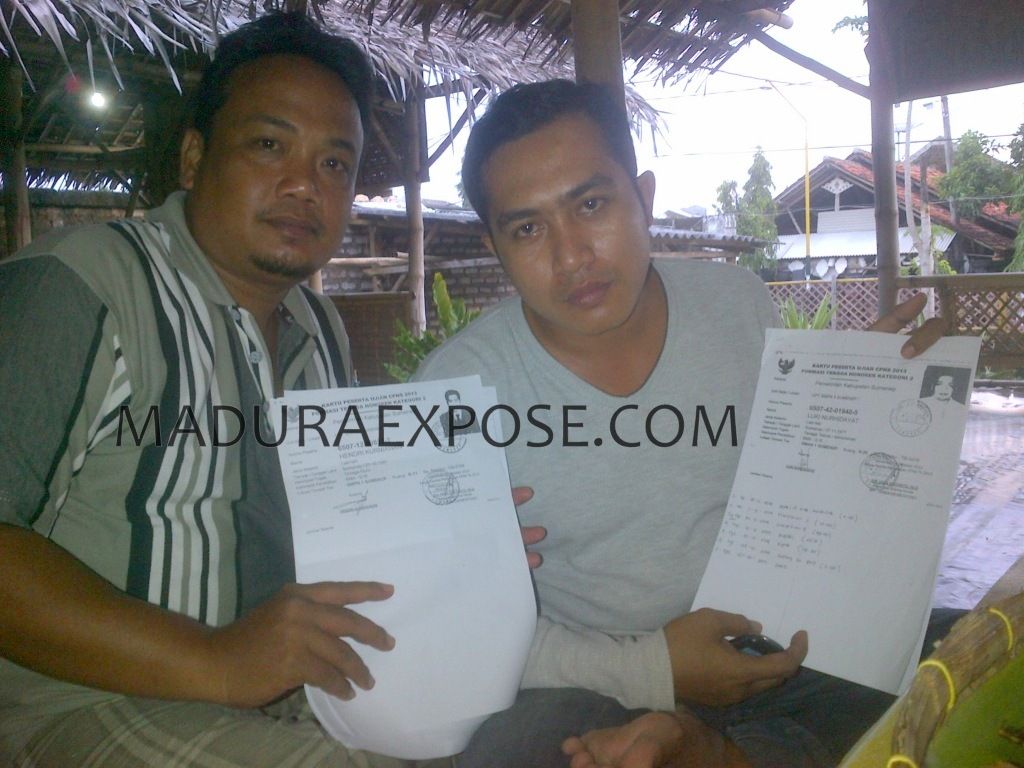Buntut SK CPNS, Kepala SMPN 3 Sumenep dipanggil Ombudsman
