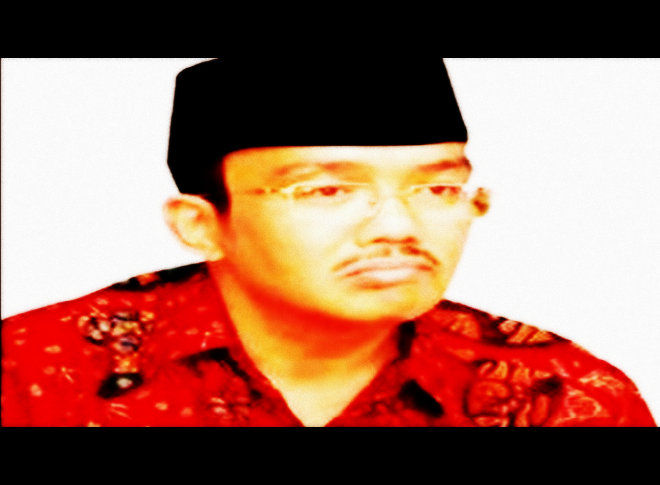HK: Nuris Panwaslu Itu Bukan Orang Saya Lagi!!!
