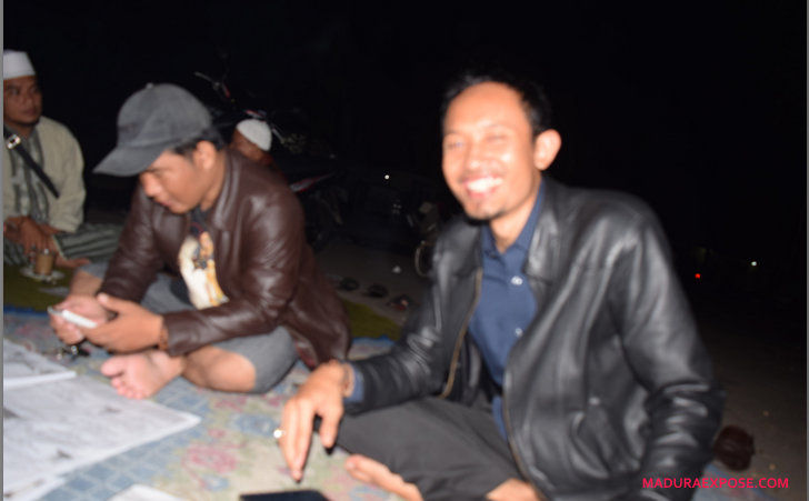 Moh Hosni, Ancaman Terberat dua Cabup Kepulauan