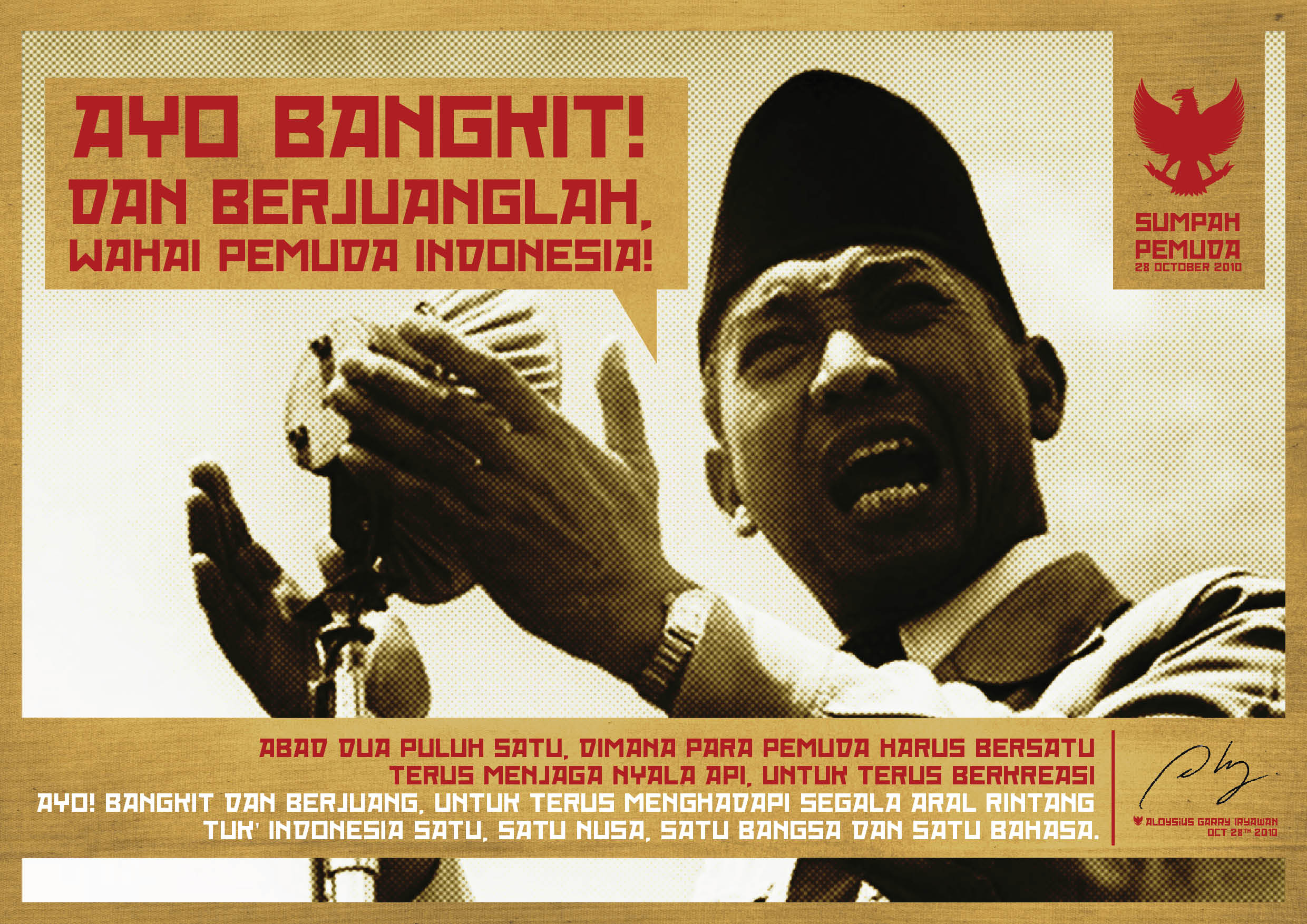 Masa Depan Agama dan Negara Di Tangan Pemuda