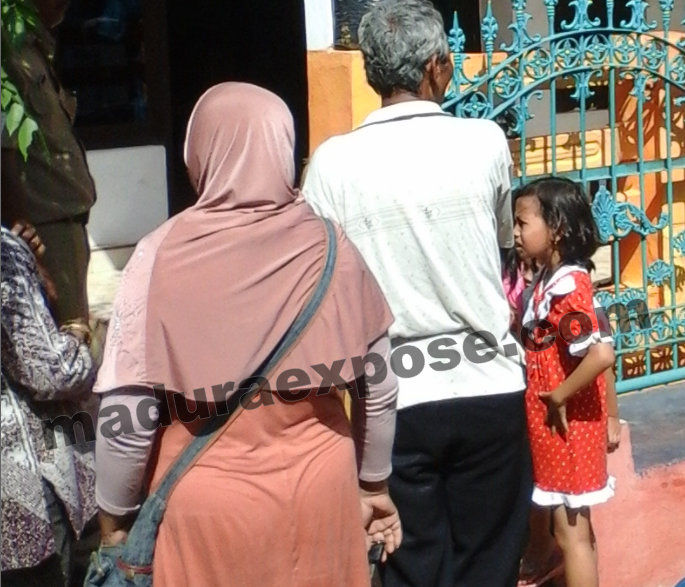 Suroyo: Istri Saya Diikat Pelaku, Lalu Diseret kedalam Kamar