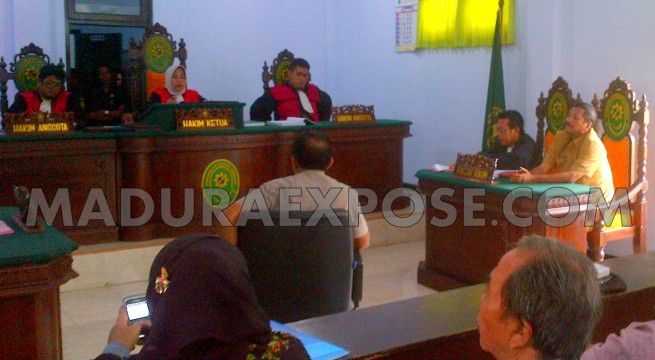 Mantan Ketua PMII Desak Bupati Busyro Segera Copot Bambang Irianto