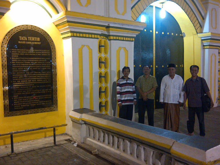 Konser di Depan Masjid Agung, Irwan Sumenep dihujat