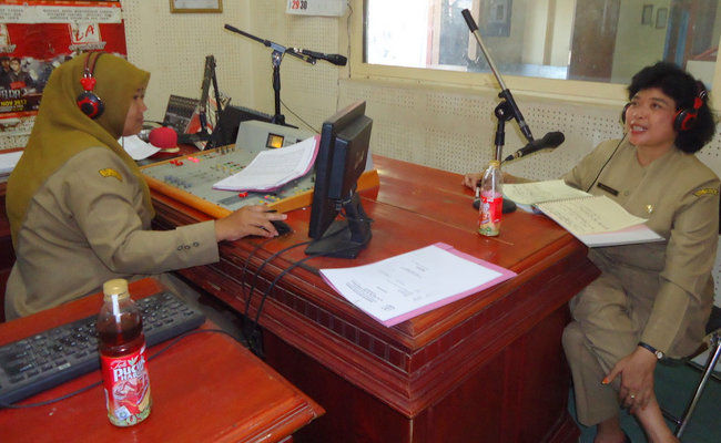 Fans Radio RGS Kecewa Irwan Sumenep